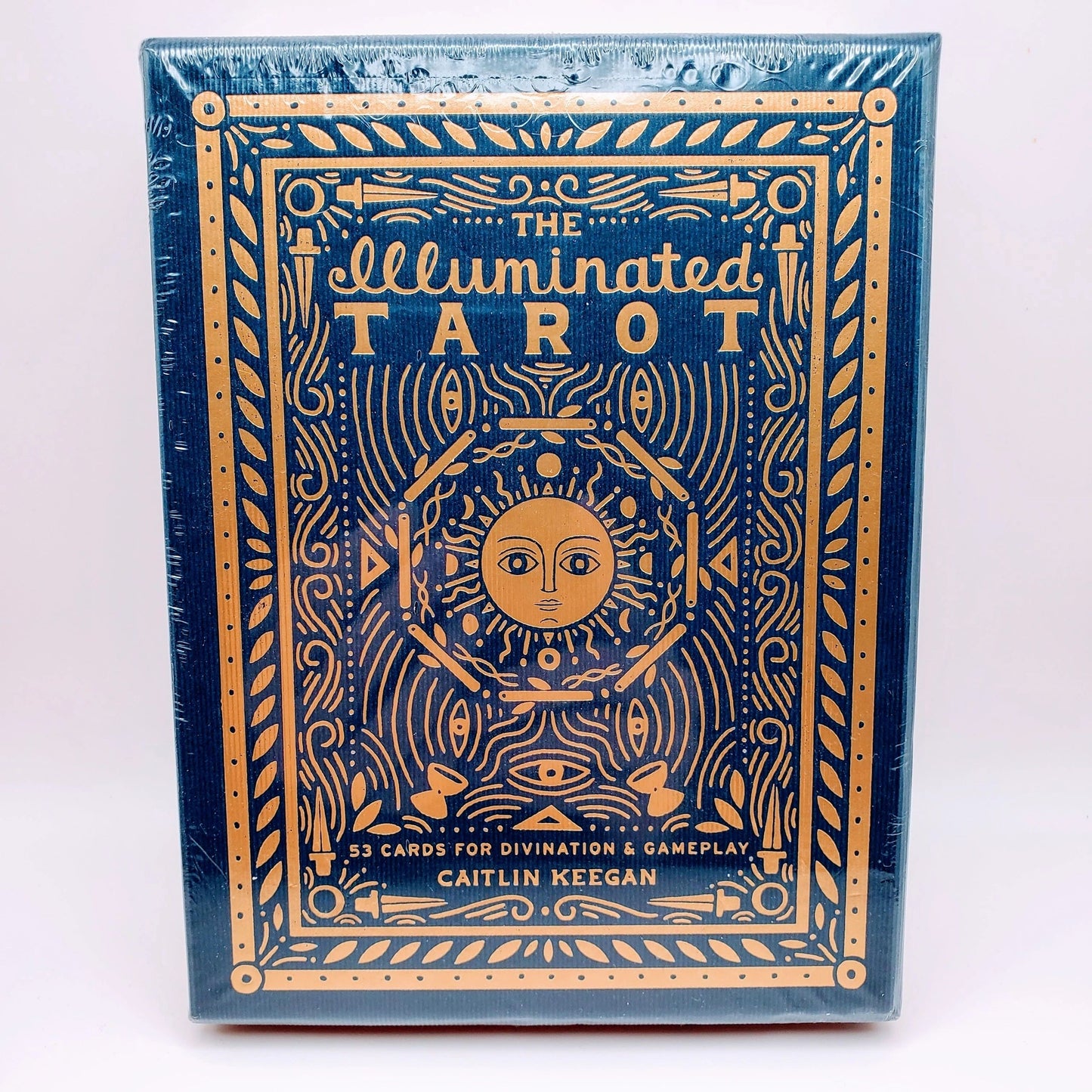 The Illuminated Tarot