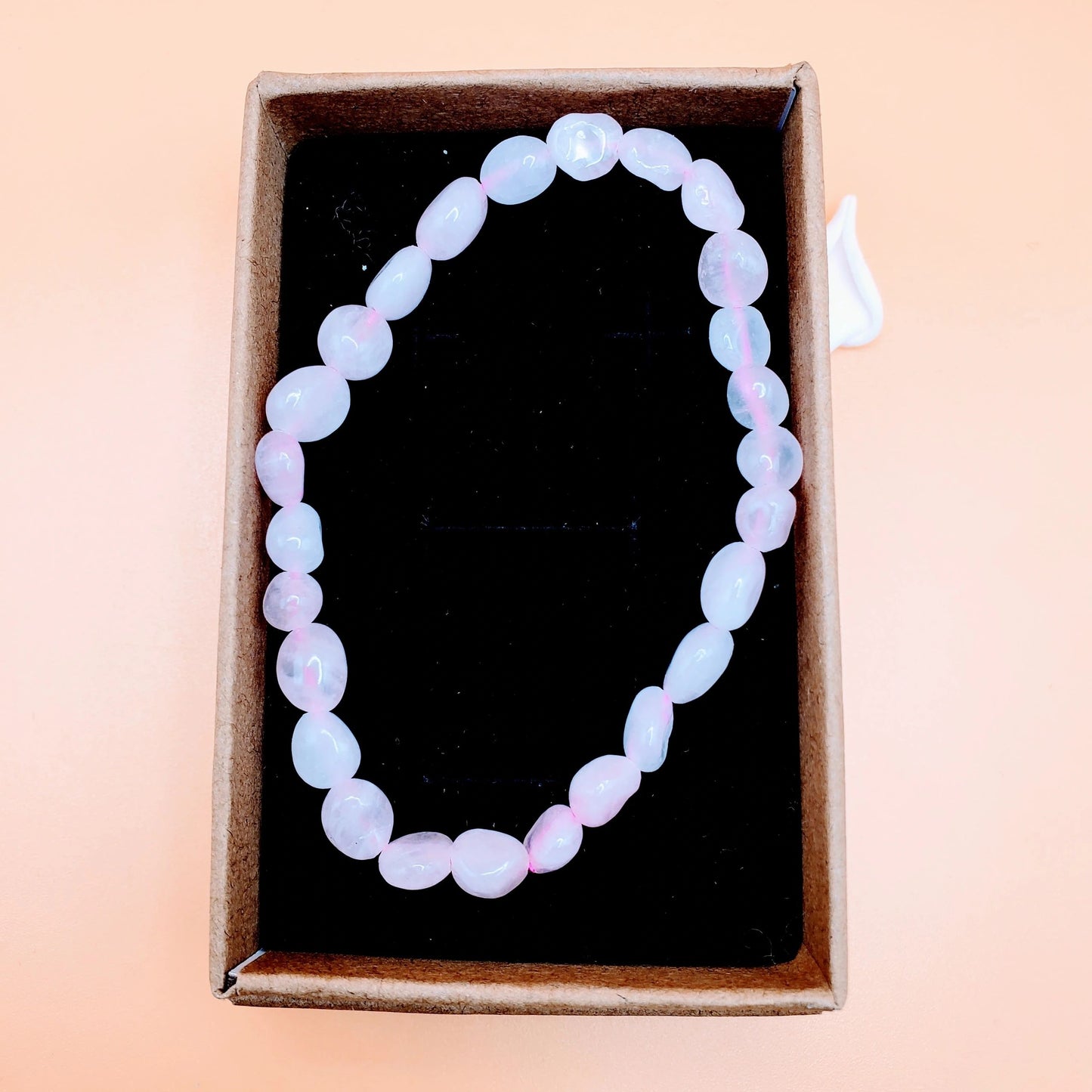 Amethyst, Evil Eye + Hematite, Rose Quartz, Rhodonite Crystal Bracelets