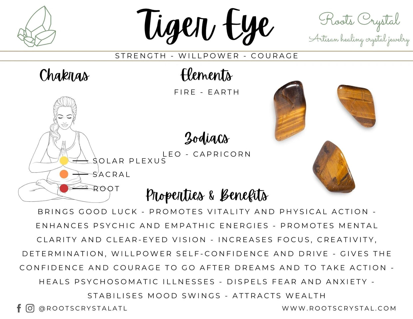 "Star-born" | Moldavite & Red Tigers Eye Crystal Necklace | Transformation, Talisman, Connectivity, Intense Frequencies
