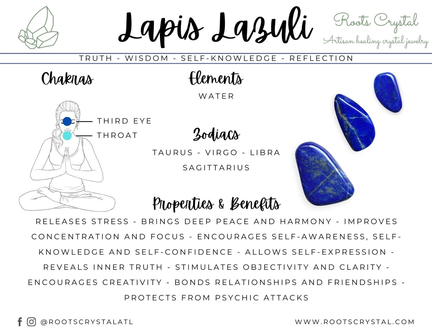 Crystal Towers | Que Sera, Crazy Lace Agate, Lemon Jade, Lapis Lazuli
