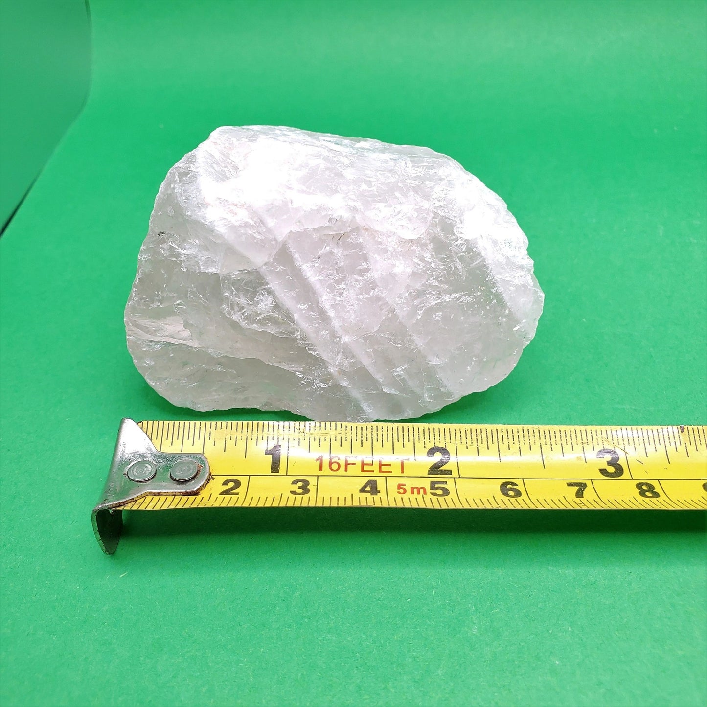 Large Raw Rose Quartz Chunk