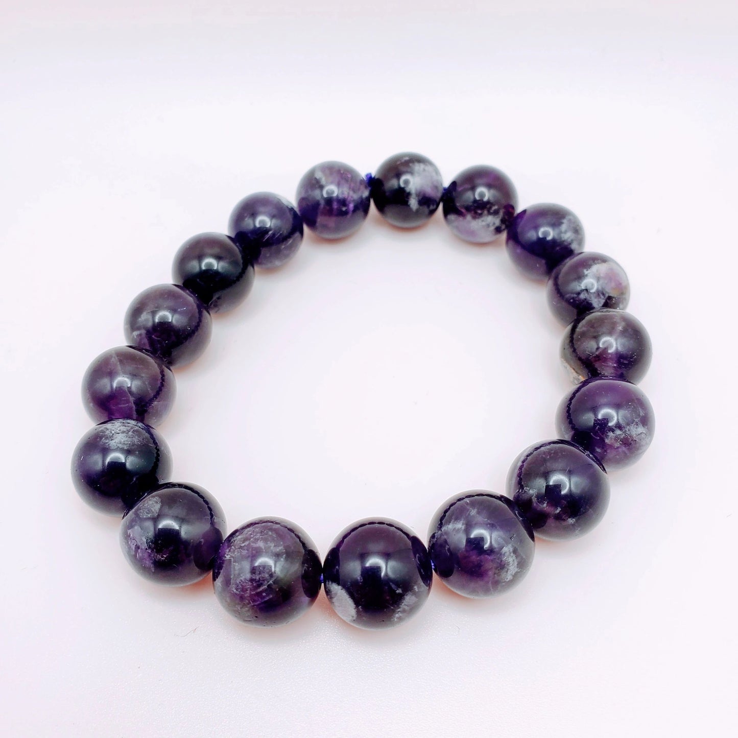 "Goddess" | Amethyst Necklace, Bracelet | intuition, spiritual awakening and growth
