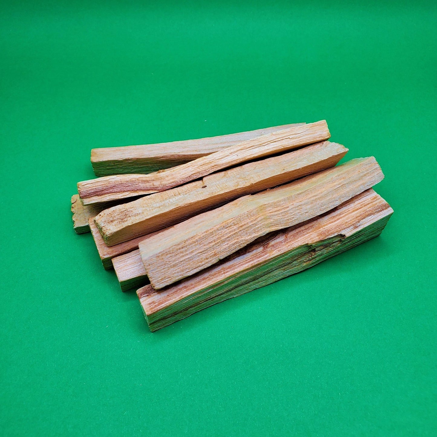 4" Organic Peruvian Palo Santo: cleansing, purification, revitalization