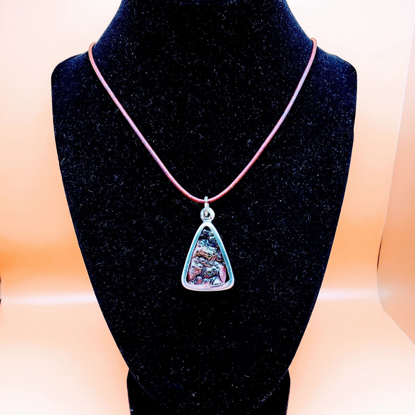 "Metal of the Sky" | Thai Amulet Leklai | Protection, Magic, Enlightenment, Meditation