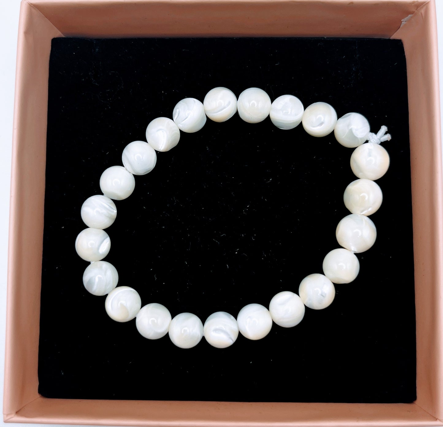 Amethyst & Pearl Bracelets
