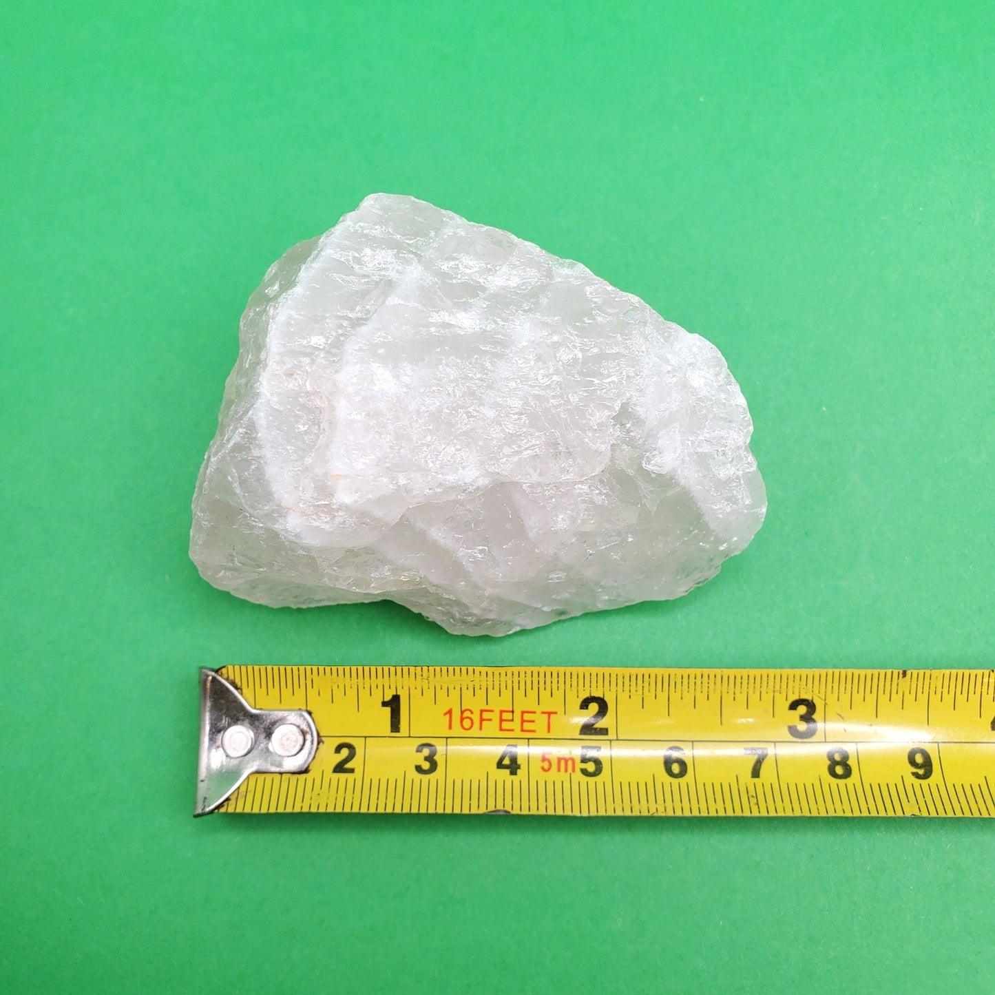 Large Raw Rose Quartz Chunk