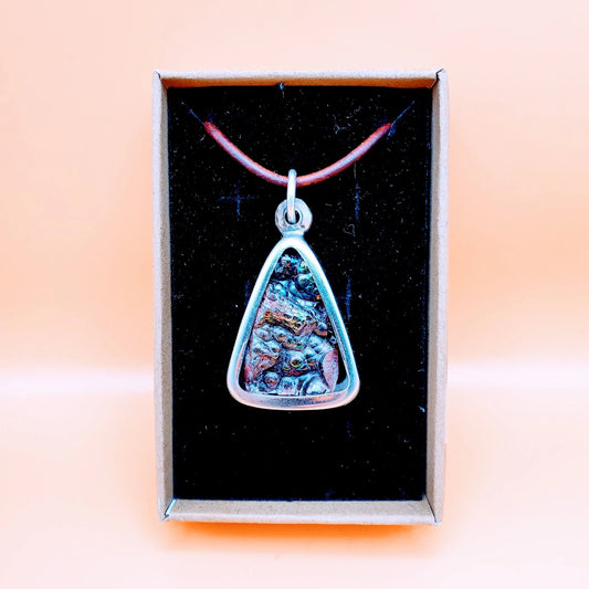 "Metal of the Sky" | Thai Amulet Leklai | Protection, Magic, Enlightenment, Meditation