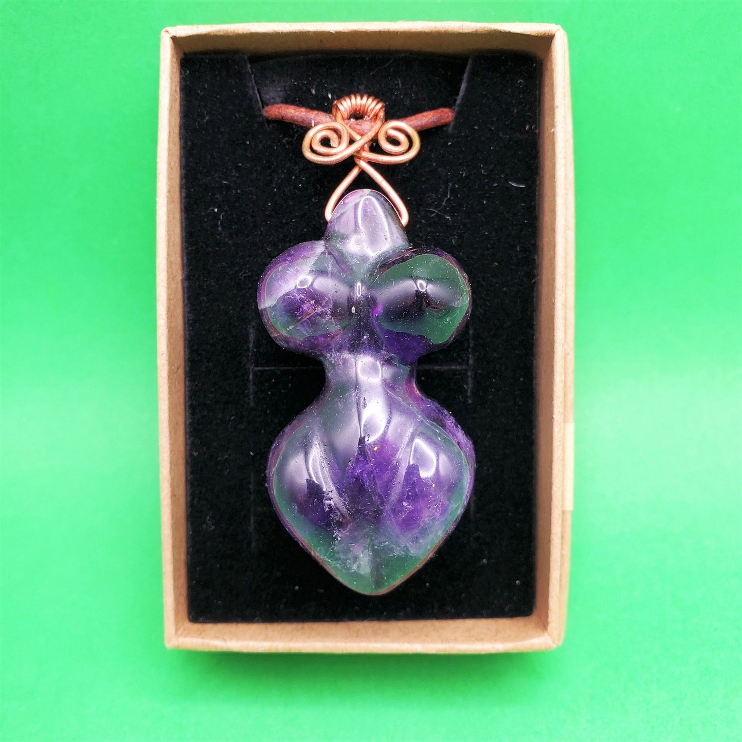 "Goddess" | Amethyst Necklace, Bracelet | intuition, spiritual awakening and growth