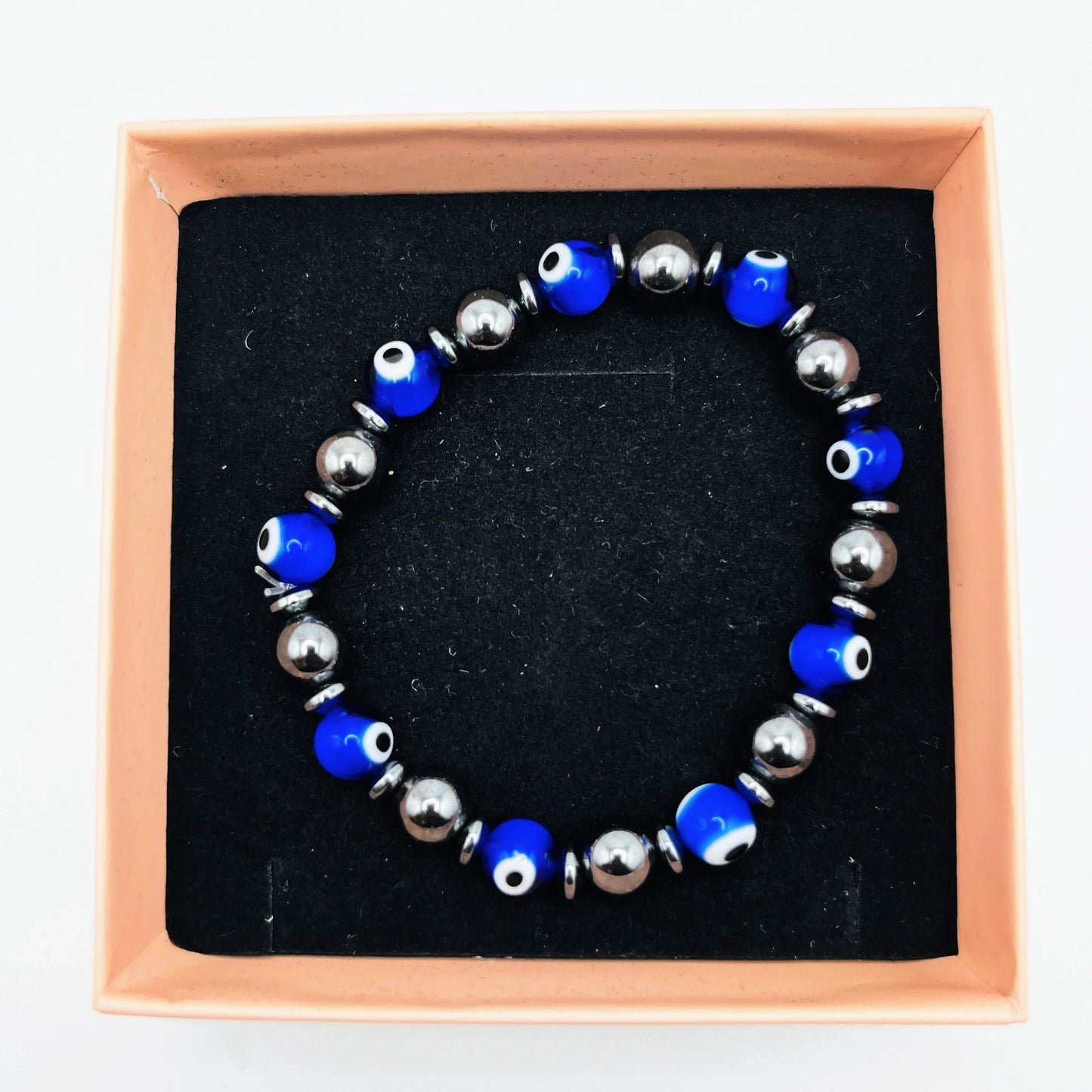 Assorted Crystal Bracelets | citrine, amethyst, tiger eye, bloodstone, obsidian, shungite, hematite