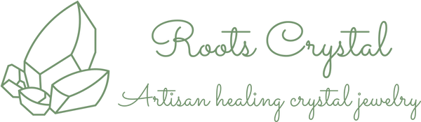 Roots Crystal logo
