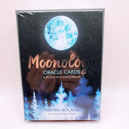 Moonology Oracle Cards