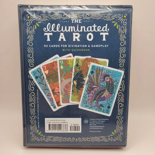 The Illuminated Tarot