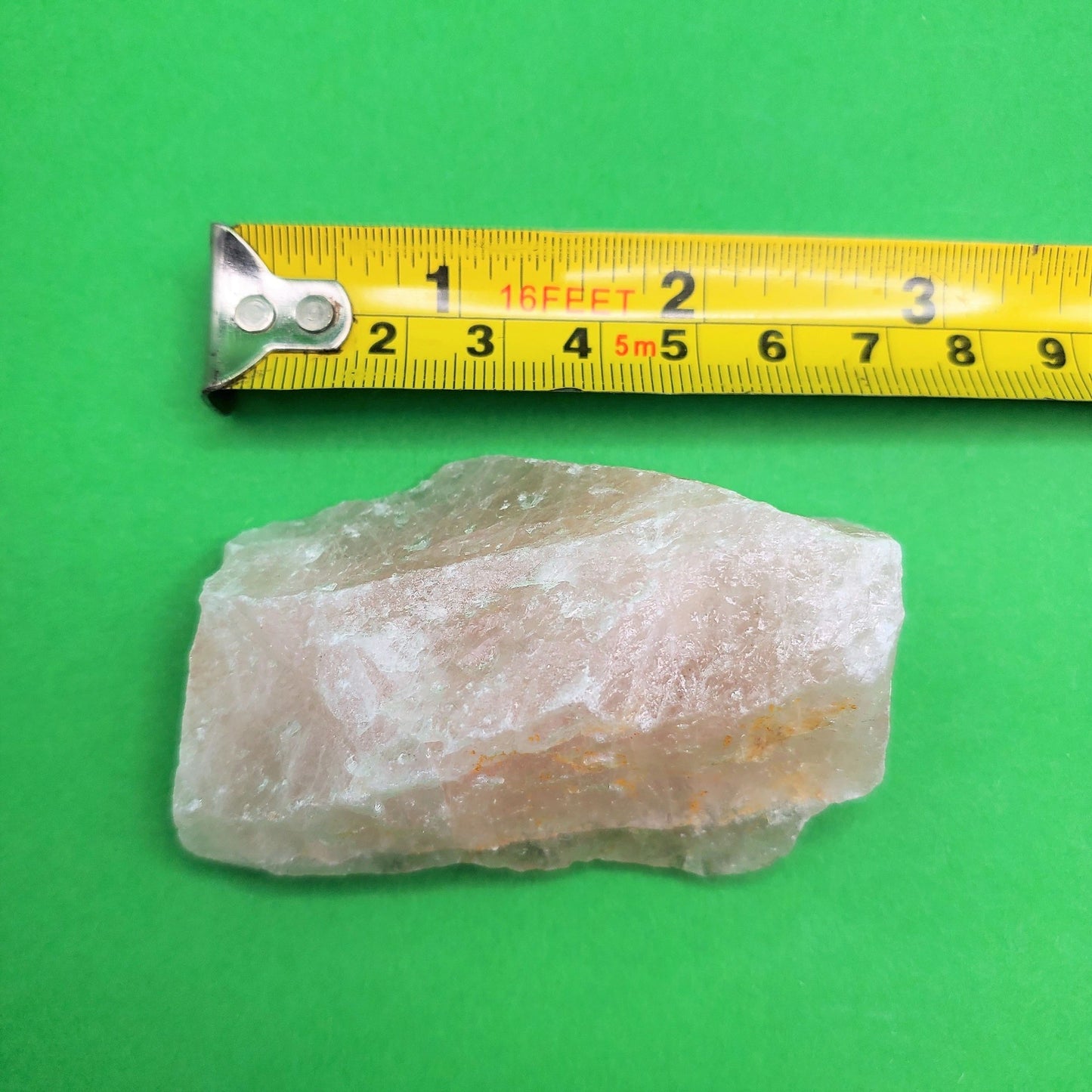 Large Raw Rose Quartz Chunk