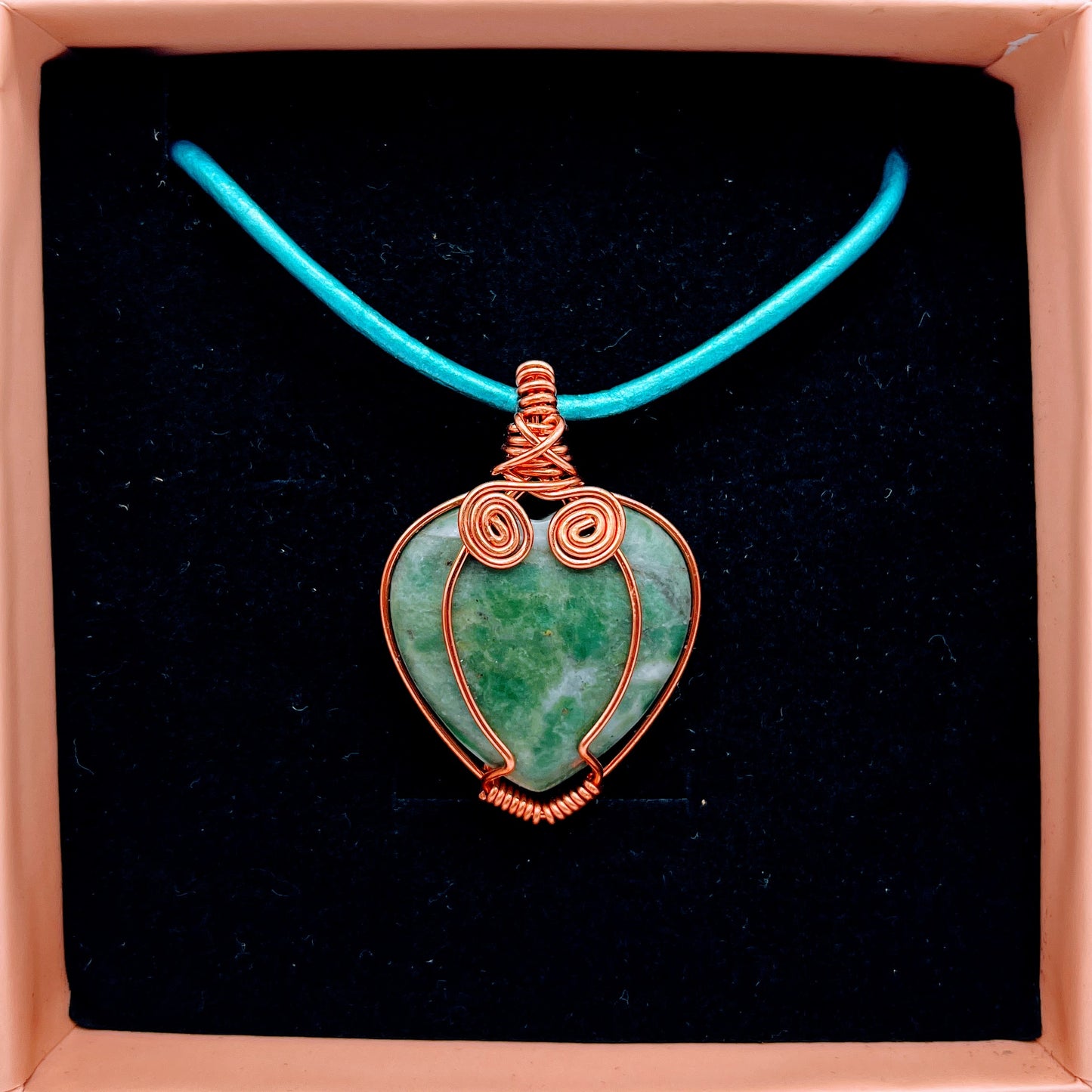 "Peace" | Jade necklace | Abundance, wisdom, peace