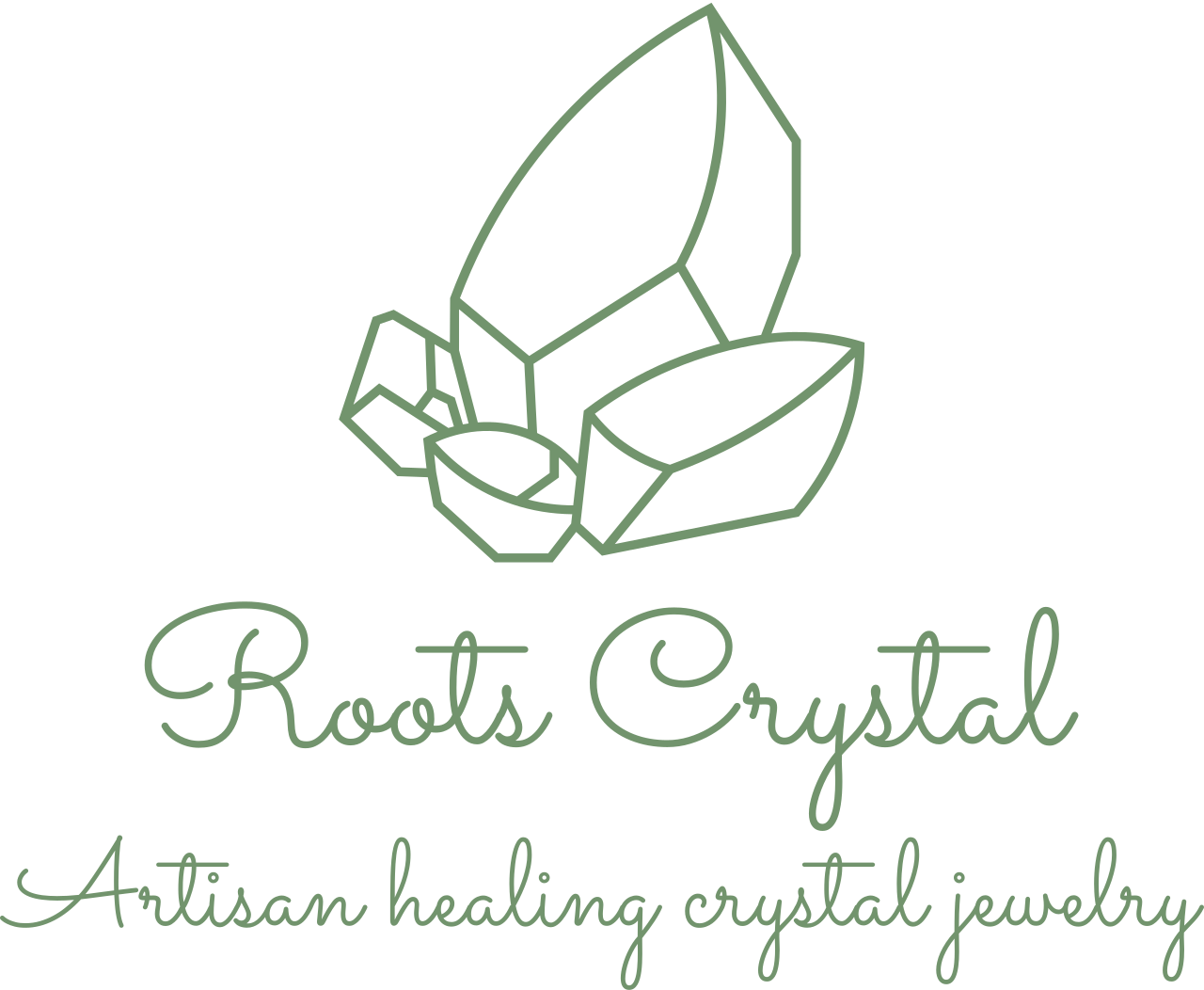 Roots Crystal Gift Card