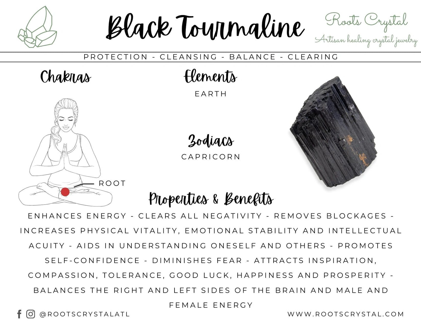 Crystal Orb with Stand | Obsidian, Tourmaline, Rose Quartz, Bloodstone